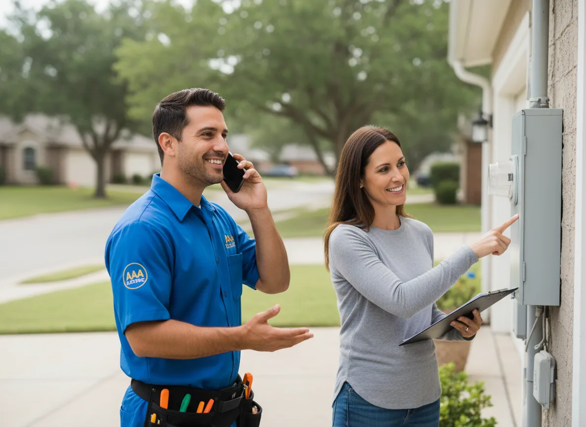 Electrical Repair Falcon Heights, TX FAQs